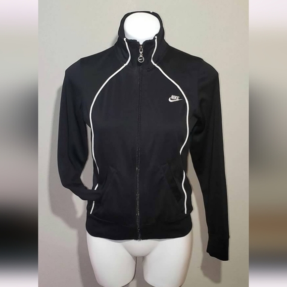 Nike Tops - NIKE Full Zip Women's Long Sleeve